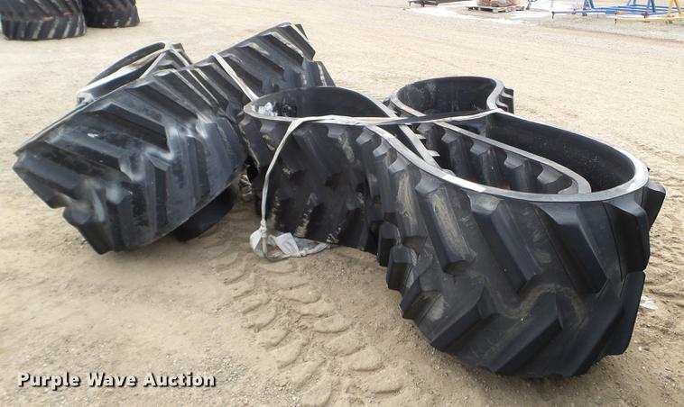 image for item EW9896 (2) Camso Extreme rubber tracks
