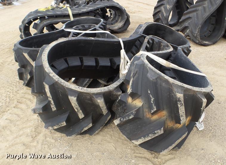 image for item EW9896 (2) Camso Extreme rubber tracks