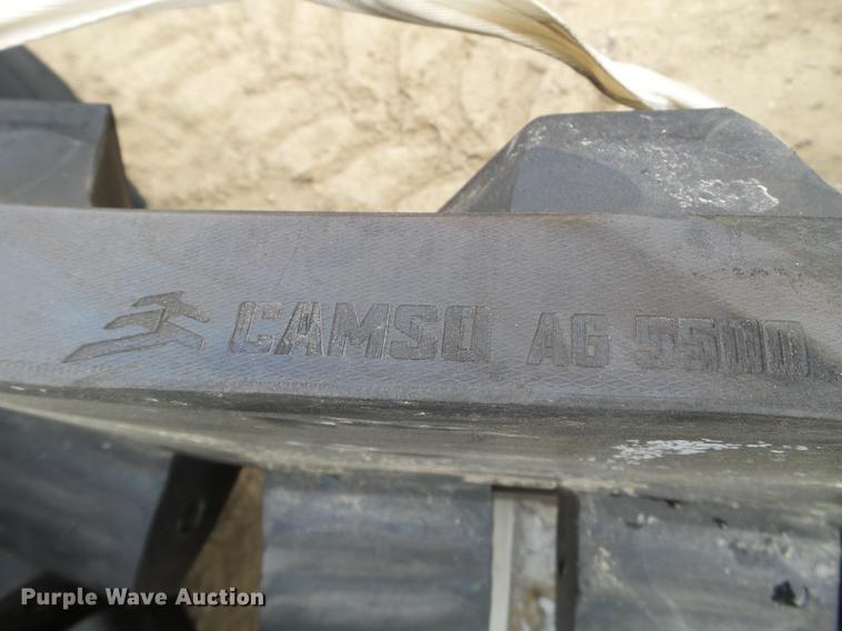 image for item EW9896 (2) Camso Extreme rubber tracks