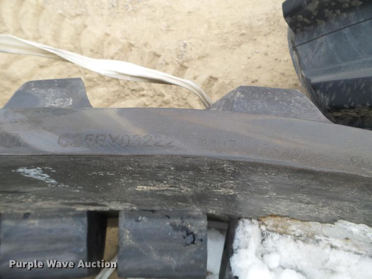 image for item EW9896 (2) Camso Extreme rubber tracks