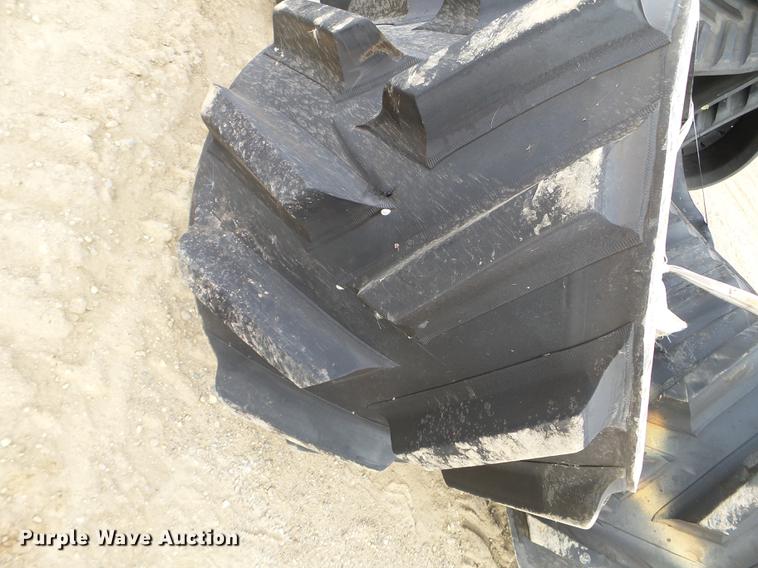 image for item EW9896 (2) Camso Extreme rubber tracks