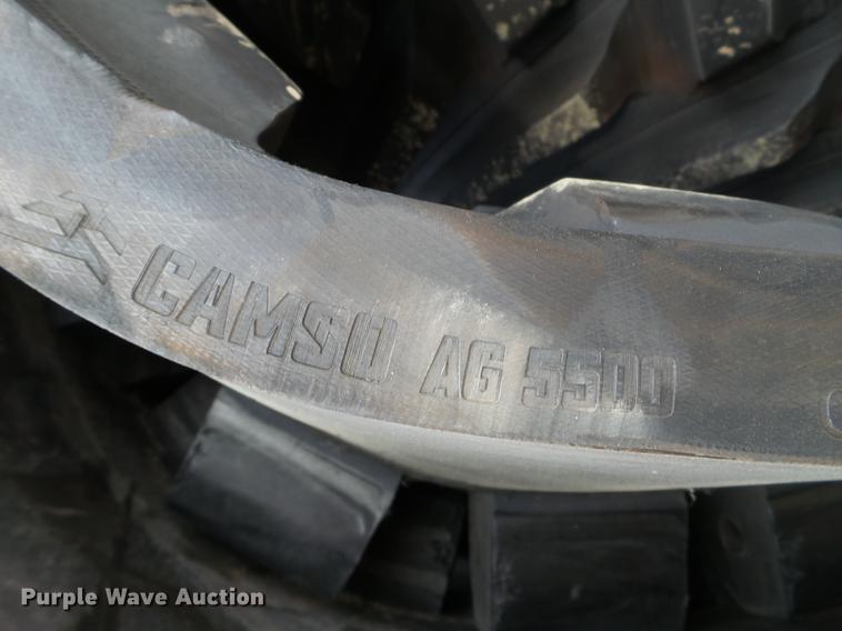 image for item EW9897 (2) Camso Extreme rubber tracks