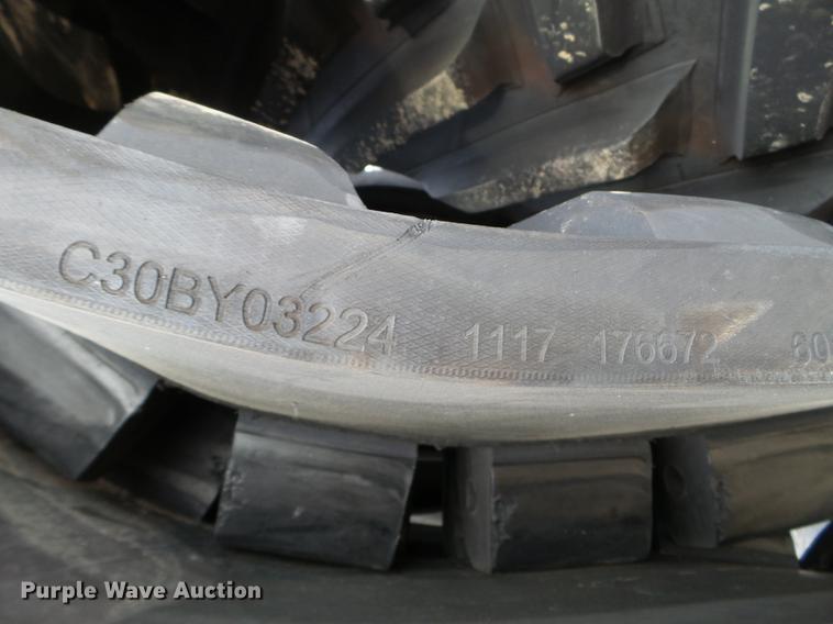 image for item EW9897 (2) Camso Extreme rubber tracks