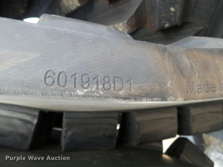 image for item EW9897 (2) Camso Extreme rubber tracks