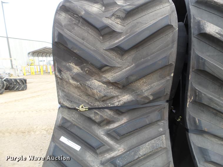 image for item EW9897 (2) Camso Extreme rubber tracks
