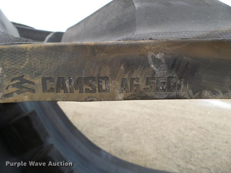 image for item EW9898 (2) Camso Extreme rubber tracks