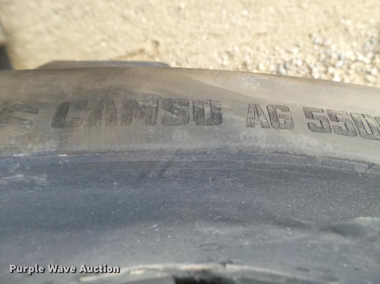 image for item EW9899 (2) Camso Extreme rubber tracks