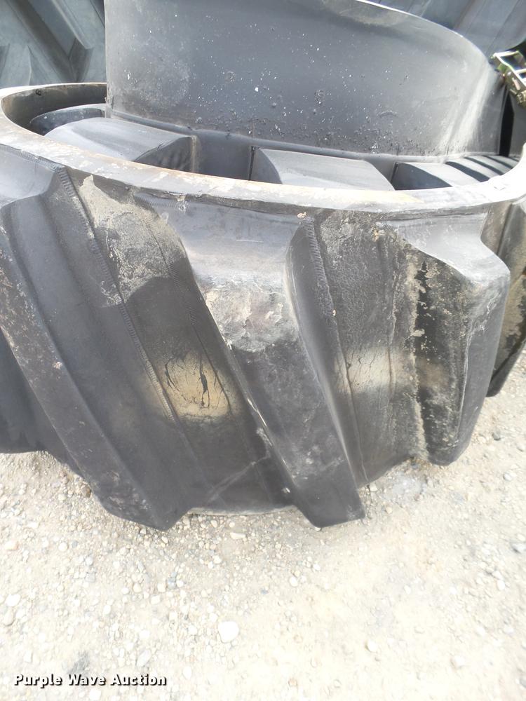 image for item EW9899 (2) Camso Extreme rubber tracks