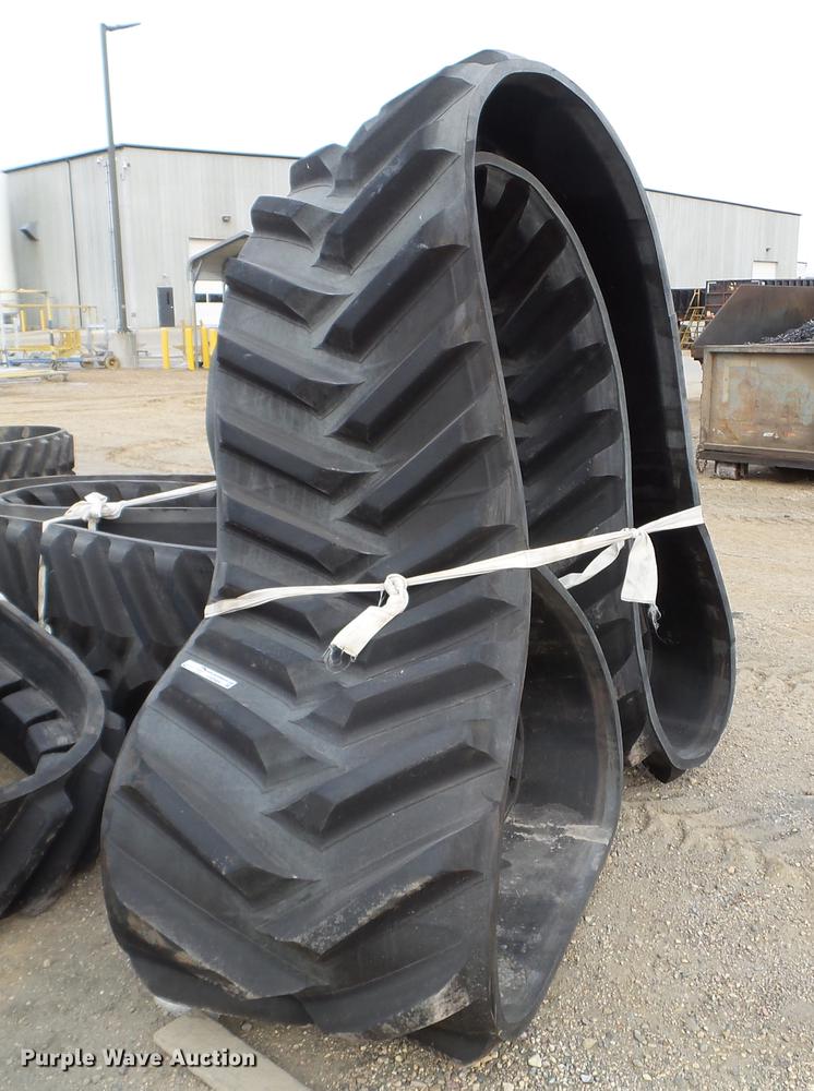 image for item EW9900 (2) Camso General rubber tracks