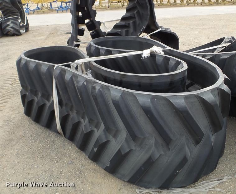 image for item EW9900 (2) Camso General rubber tracks