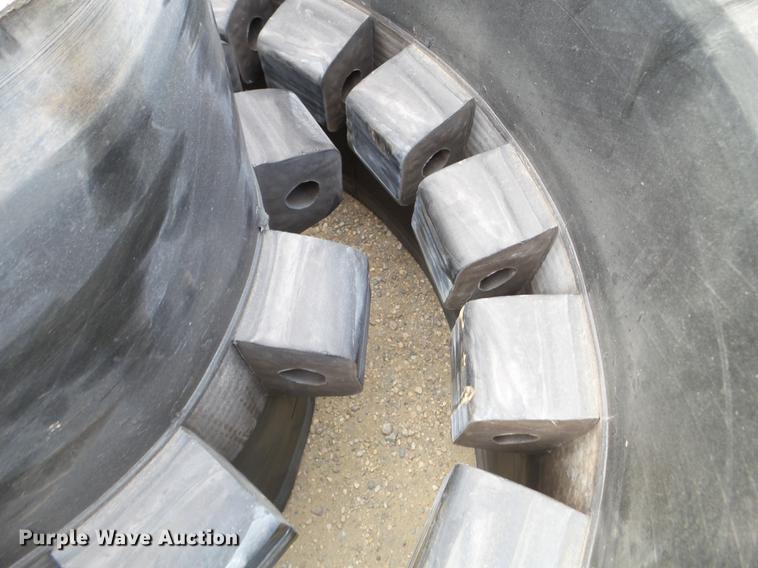 image for item EW9900 (2) Camso General rubber tracks