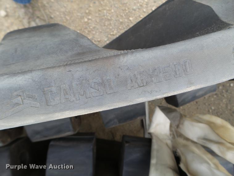 image for item EW9900 (2) Camso General rubber tracks