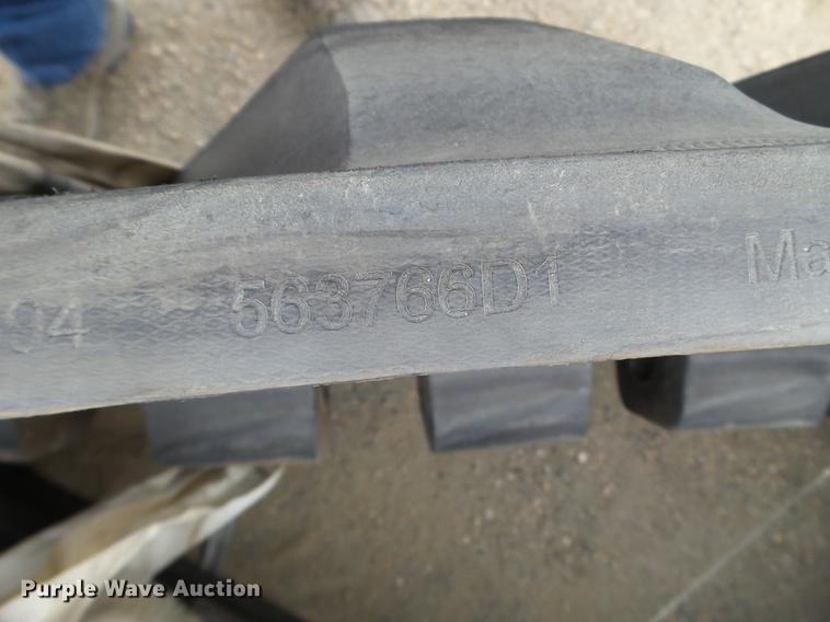 image for item EW9900 (2) Camso General rubber tracks