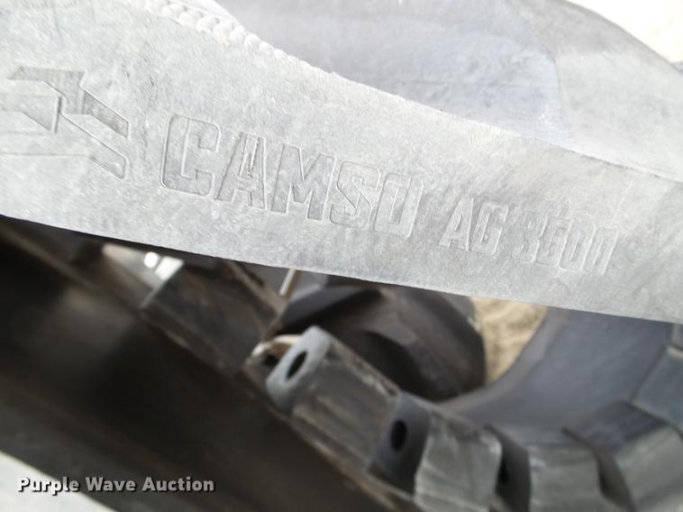 image for item EW9900 (2) Camso General rubber tracks