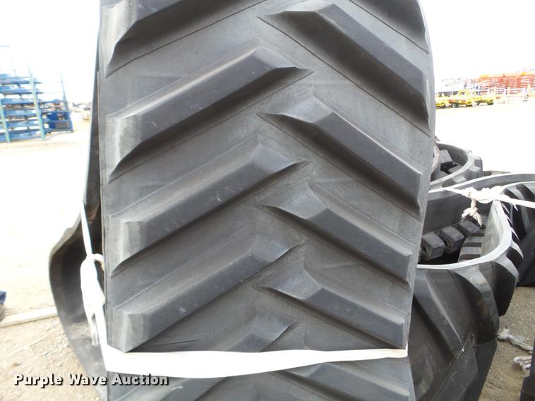 image for item EW9900 (2) Camso General rubber tracks