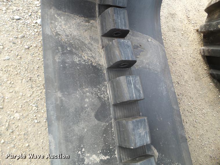image for item EW9900 (2) Camso General rubber tracks