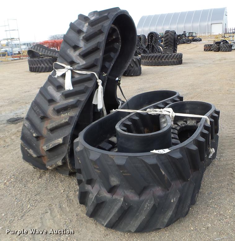 image for item EW9901 (2) Camso General rubber tracks