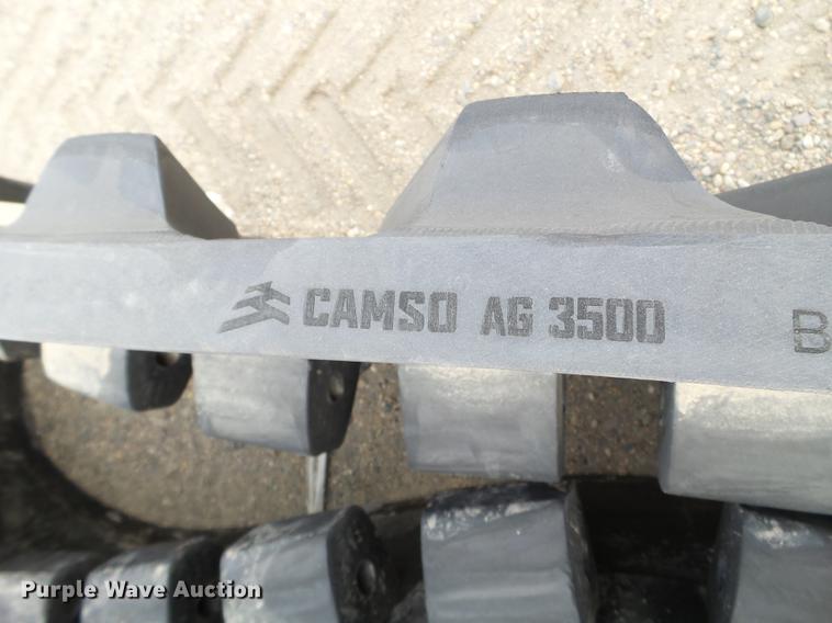 image for item EW9901 (2) Camso General rubber tracks
