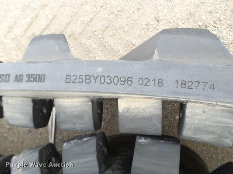 image for item EW9901 (2) Camso General rubber tracks