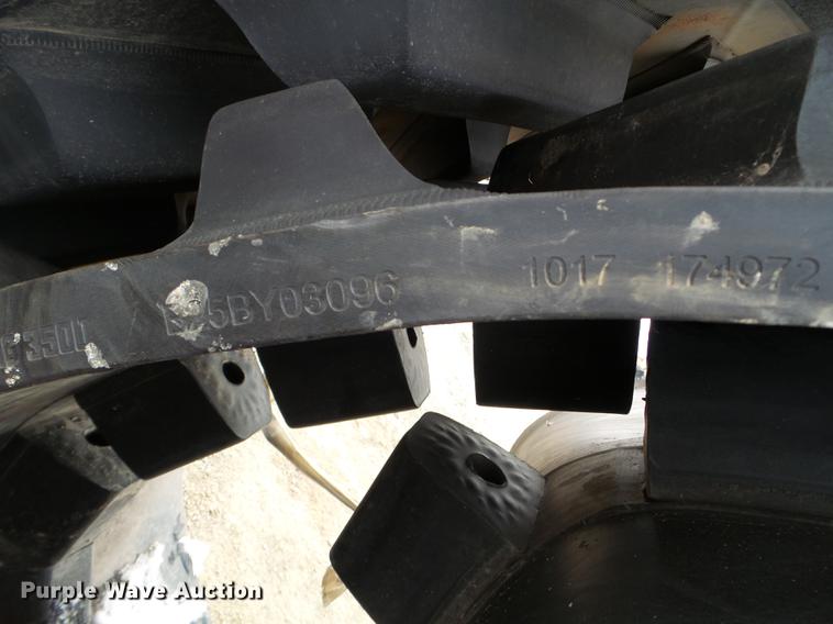 image for item EW9901 (2) Camso General rubber tracks