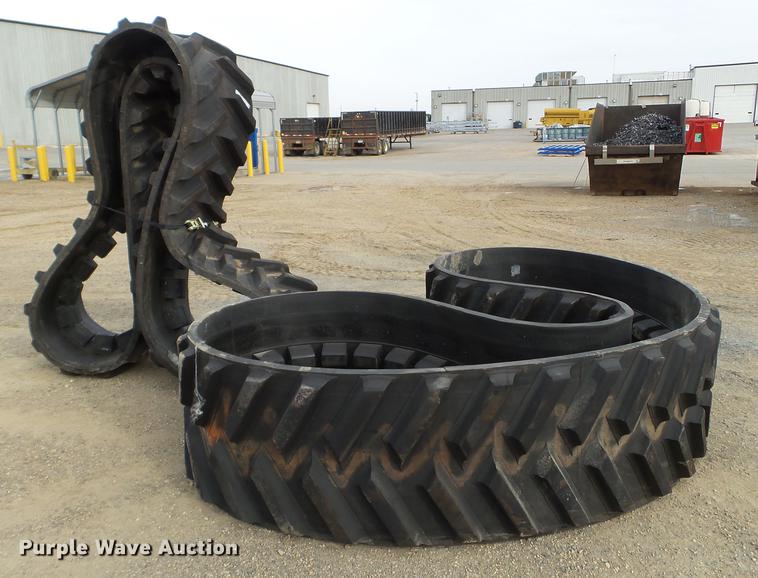 image for item EW9902 (2) Camso General rubber tracks