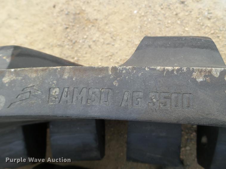 image for item EW9902 (2) Camso General rubber tracks