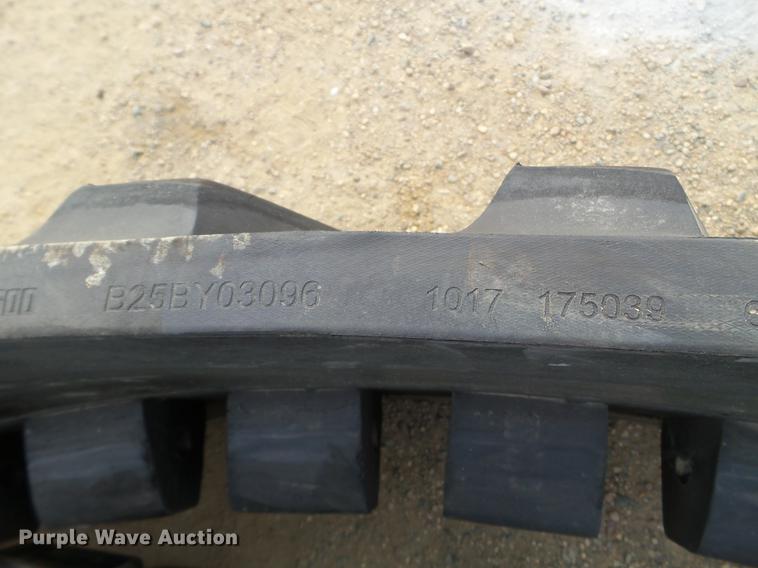 image for item EW9902 (2) Camso General rubber tracks