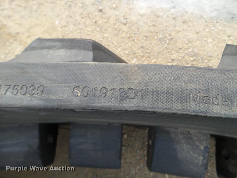 image for item EW9902 (2) Camso General rubber tracks