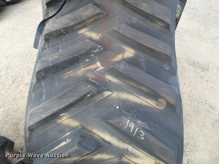 image for item EW9902 (2) Camso General rubber tracks