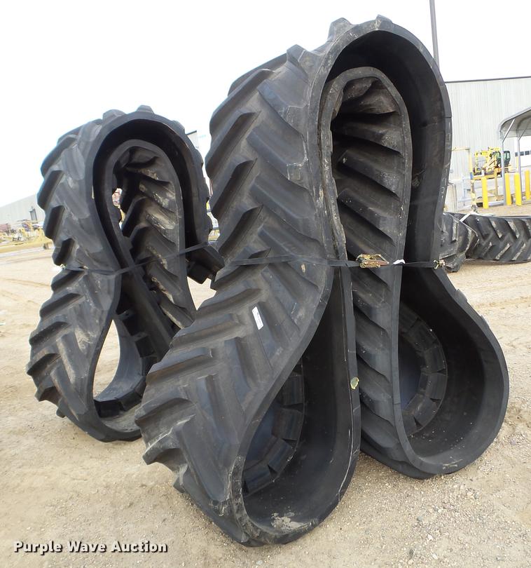image for item EW9903 (2) Camso Extreme rubber tracks