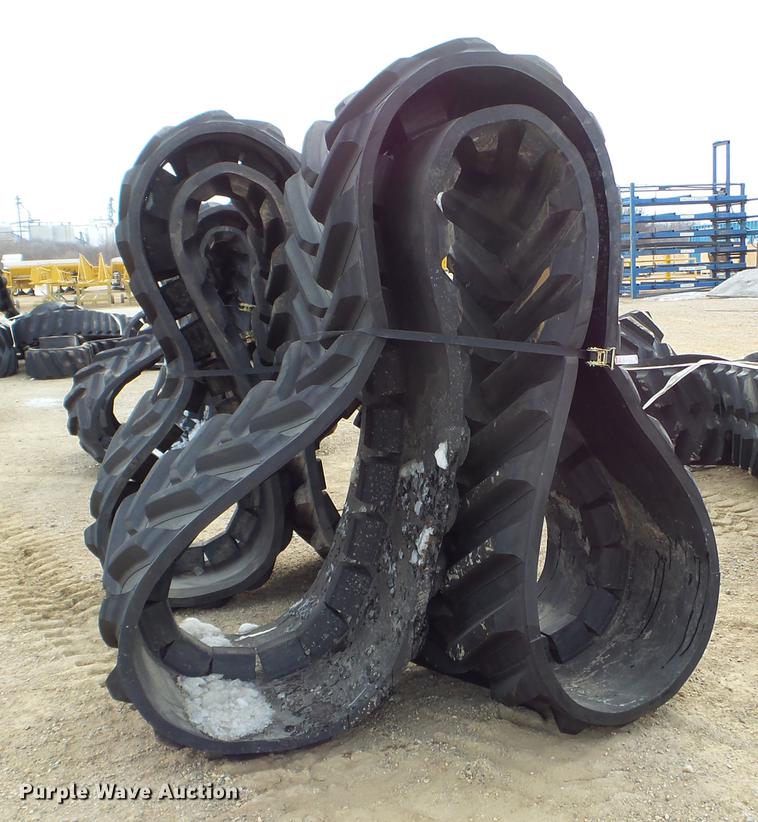 image for item EW9903 (2) Camso Extreme rubber tracks