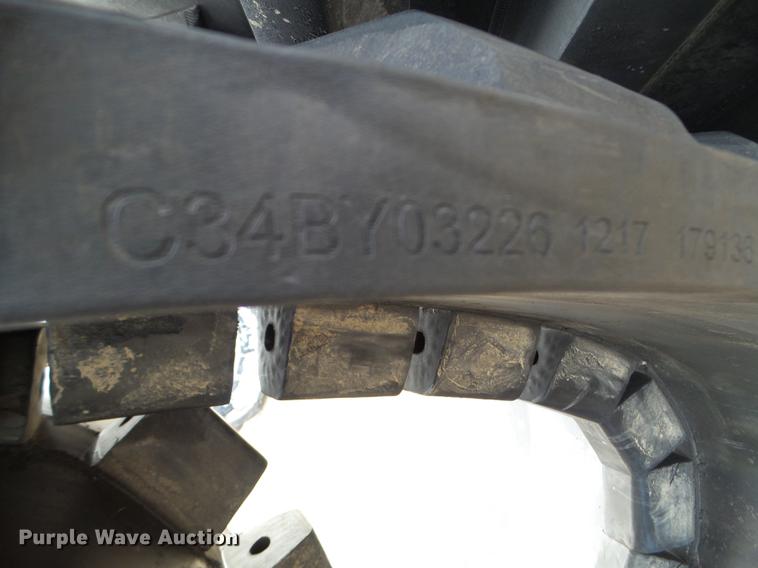 image for item EW9903 (2) Camso Extreme rubber tracks