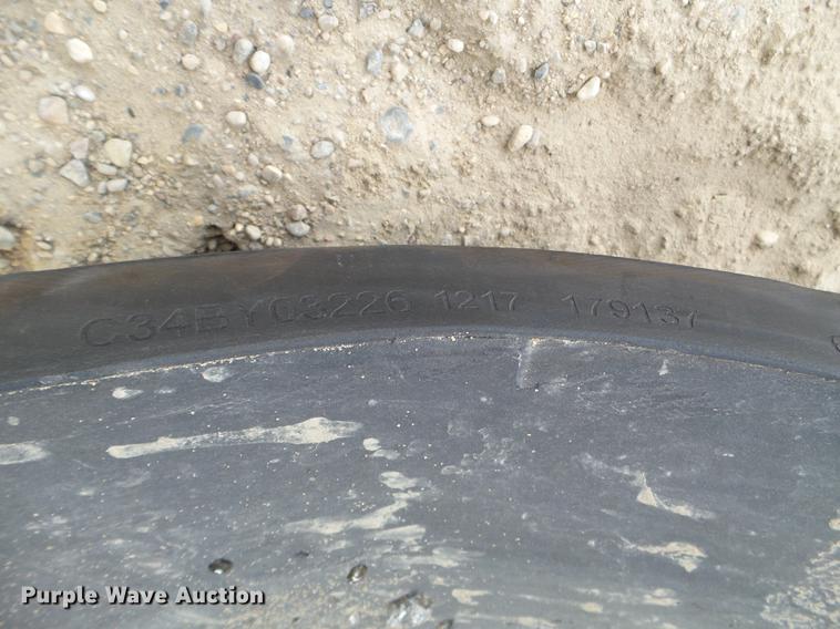 image for item EW9903 (2) Camso Extreme rubber tracks