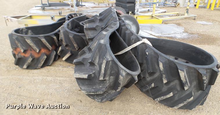 image for item EW9904 (2) Camso Extreme rubber tracks