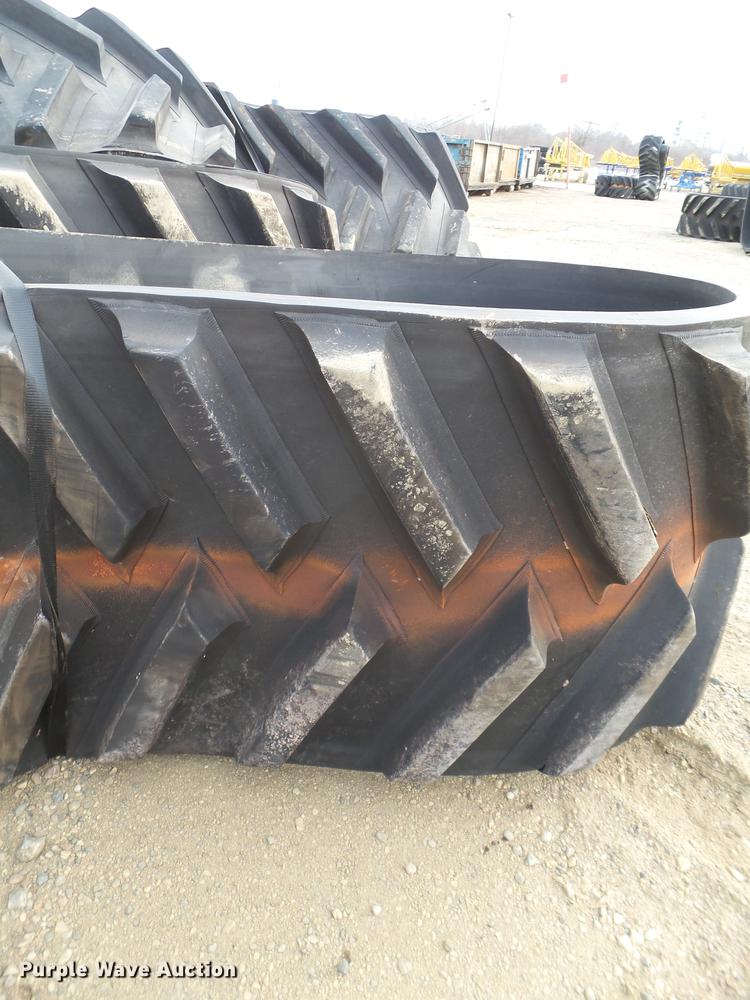image for item EW9904 (2) Camso Extreme rubber tracks
