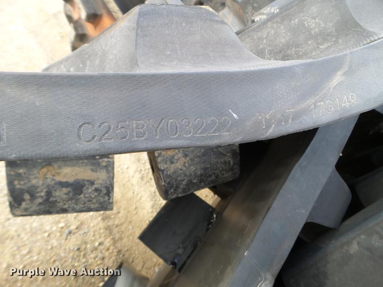 image for item EW9904 (2) Camso Extreme rubber tracks