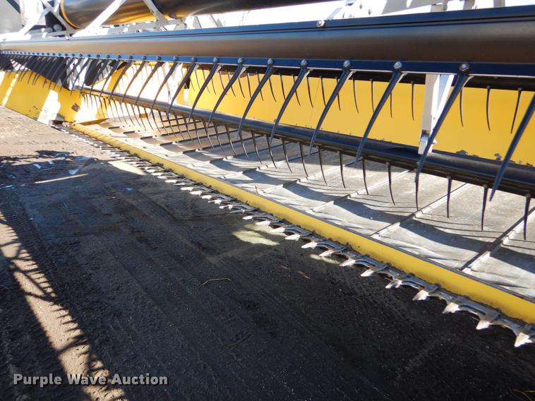 image for item FH9010 2007 New Holland 94C rigid draper head
