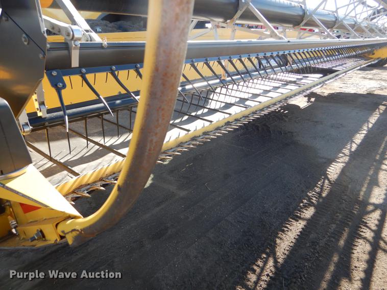 image for item FH9010 2007 New Holland 94C rigid draper head