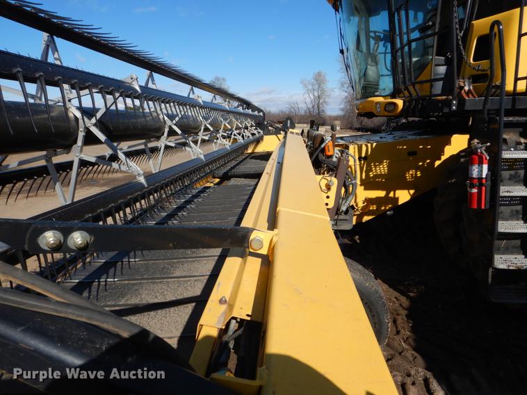 image for item FH9010 2007 New Holland 94C rigid draper head