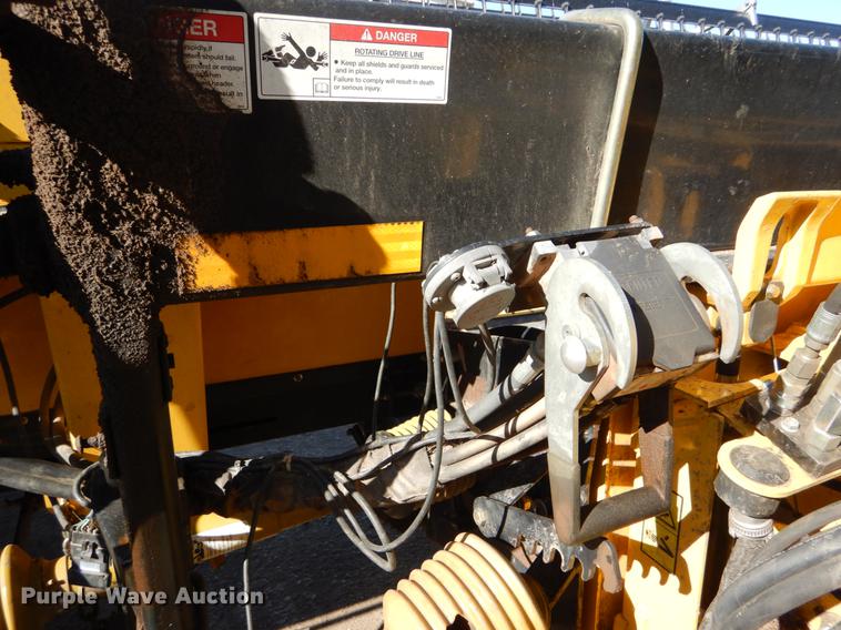 image for item FH9010 2007 New Holland 94C rigid draper head