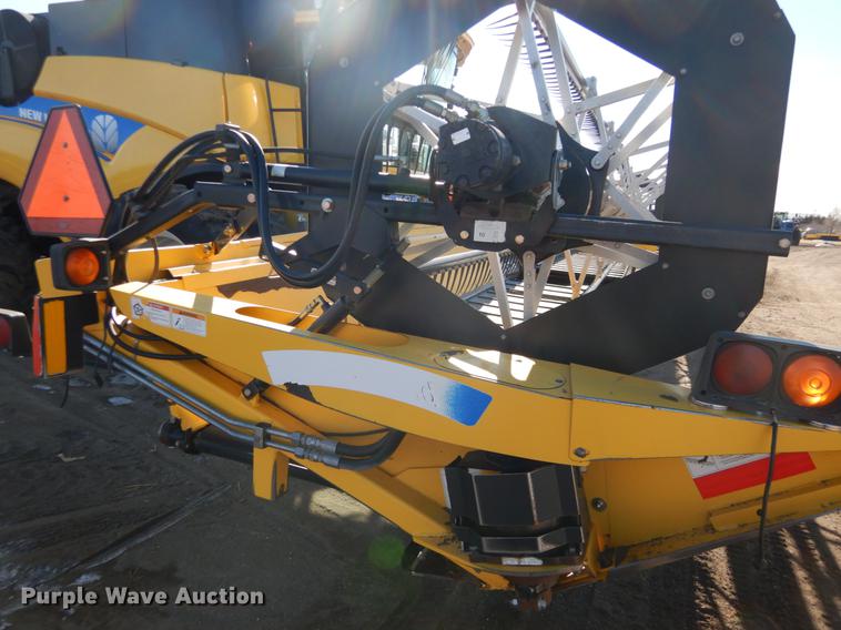 image for item FH9010 2007 New Holland 94C rigid draper head