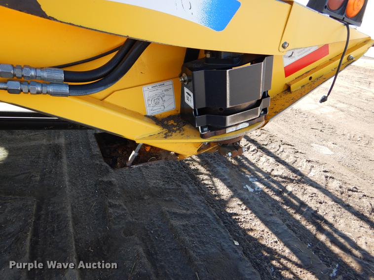image for item FH9010 2007 New Holland 94C rigid draper head