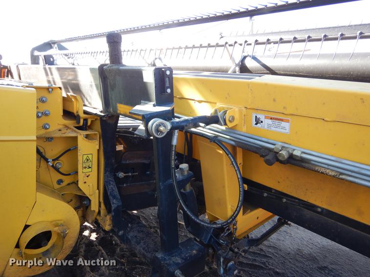 image for item FH9010 2007 New Holland 94C rigid draper head