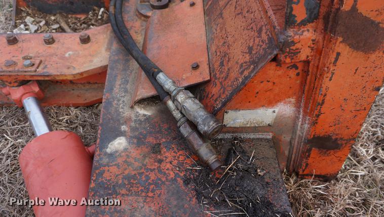 image for item G1556 Dymax DT5-12 skid steer tree shear