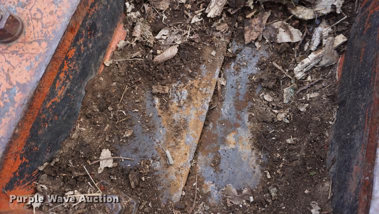 image for item G1556 Dymax DT5-12 skid steer tree shear