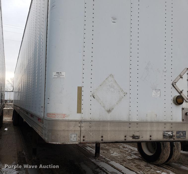 image for item AV9324 1997 Trailmobile dry van trailer