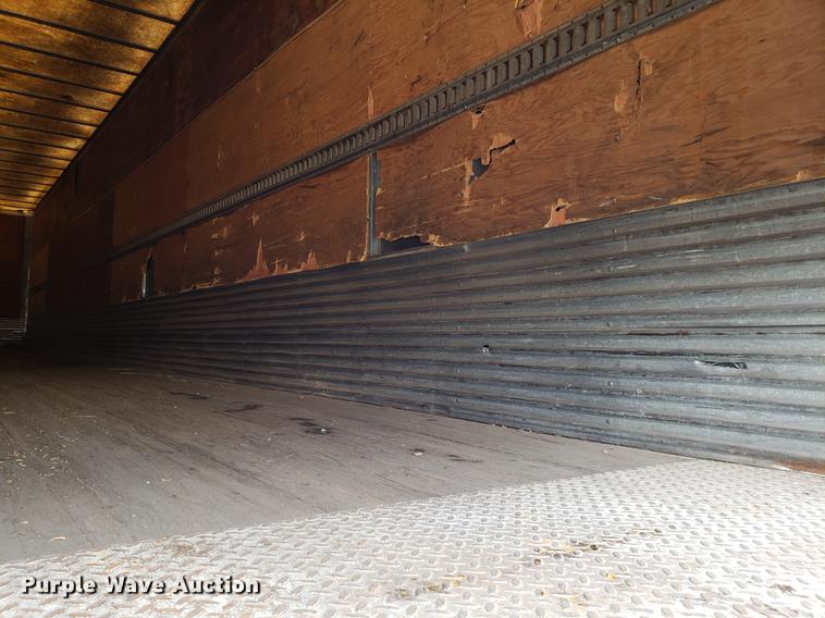 image for item AV9324 1997 Trailmobile dry van trailer