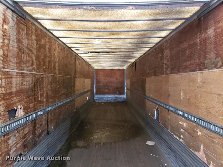image for item AV9324 1997 Trailmobile dry van trailer