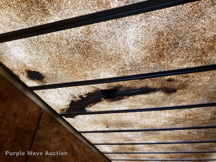 image for item AV9324 1997 Trailmobile dry van trailer