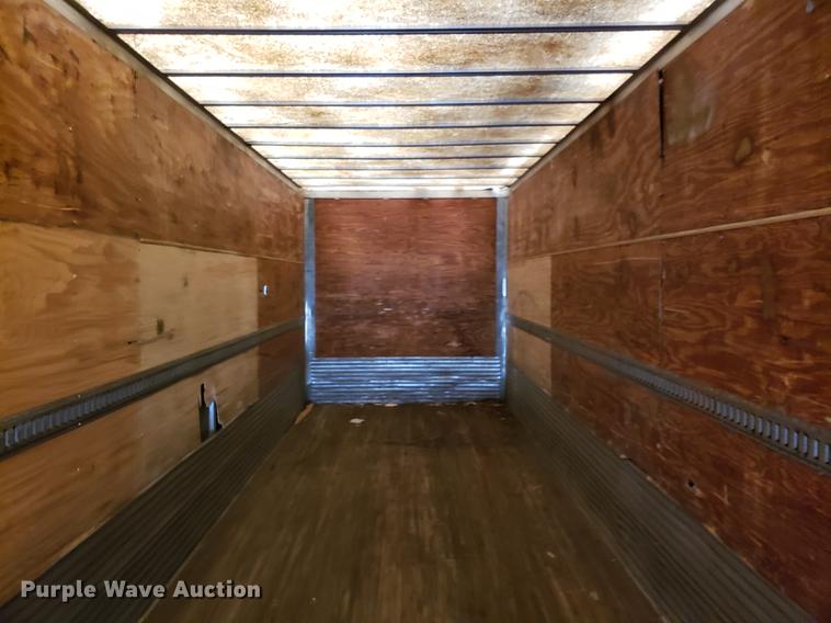 image for item AV9324 1997 Trailmobile dry van trailer